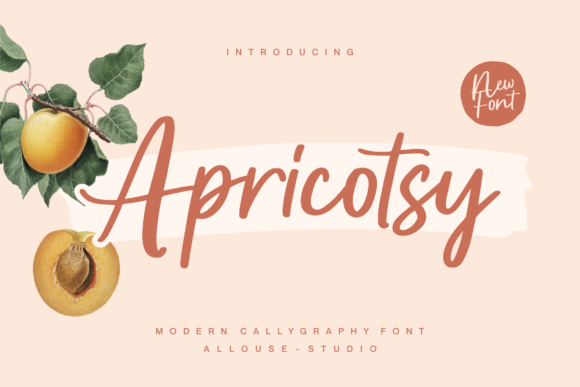 Apricotsy: Where Playful Charm Meets Professional Polish