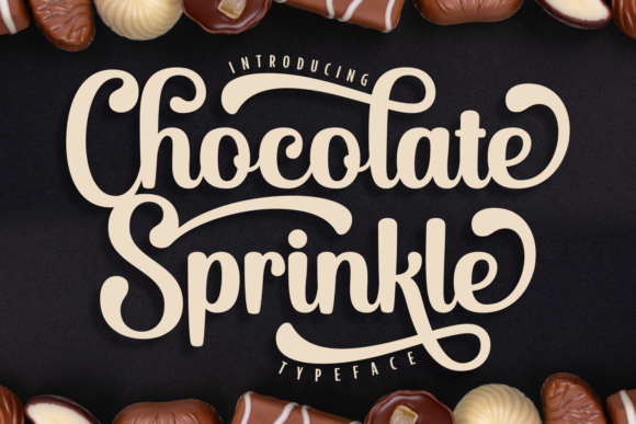 Chocolate Sprinkle: Adding Personality to Your Projects