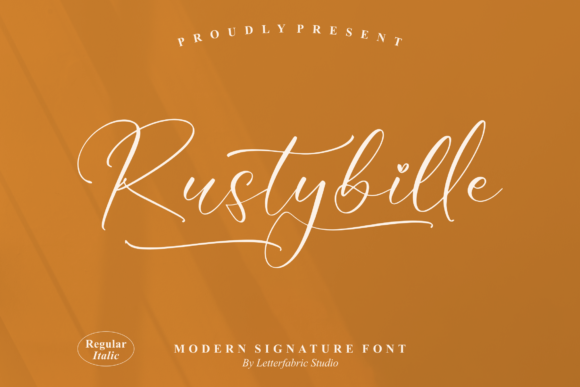 Exploring the Elegant Possibilities of Rustybille