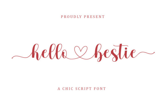 Give Your Projects Personality with Hello Bestie