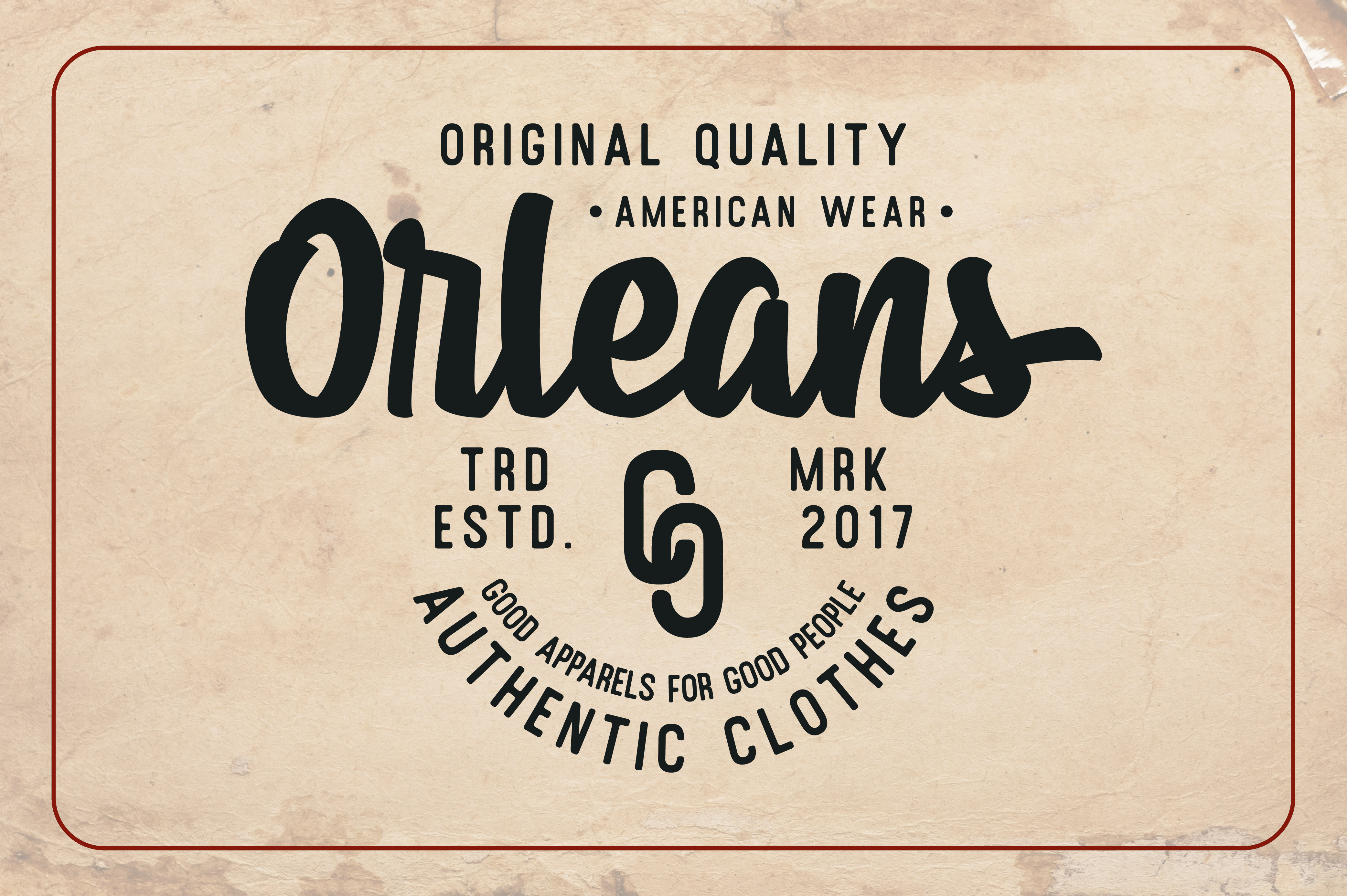 Housemate: A Vintage Script Font for Modern Brands