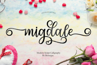 Migdale: Adding Playful Elegance to Your Design Toolkit