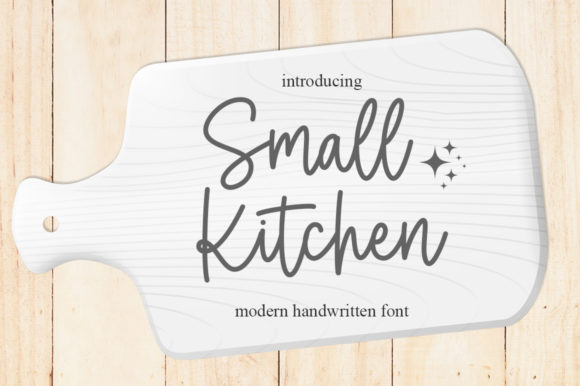 Small Kitchen: Elevating Your Creative Projects with Grace
