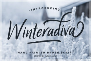 Winteradiva: Elevating Your Seasonal Brand Aesthetics
